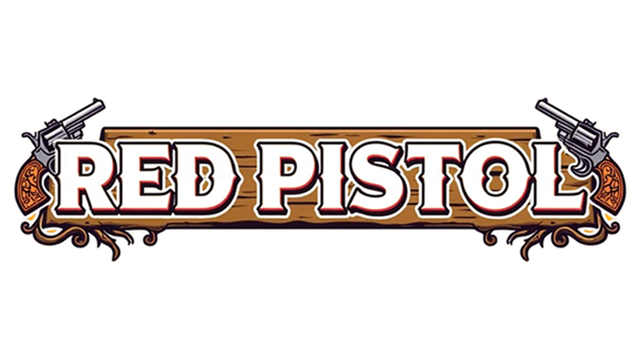 Red Pistol Logo